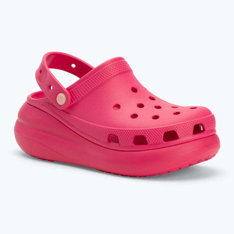 Crocs Classic Crush Clog джапанки с драконови плодове 2