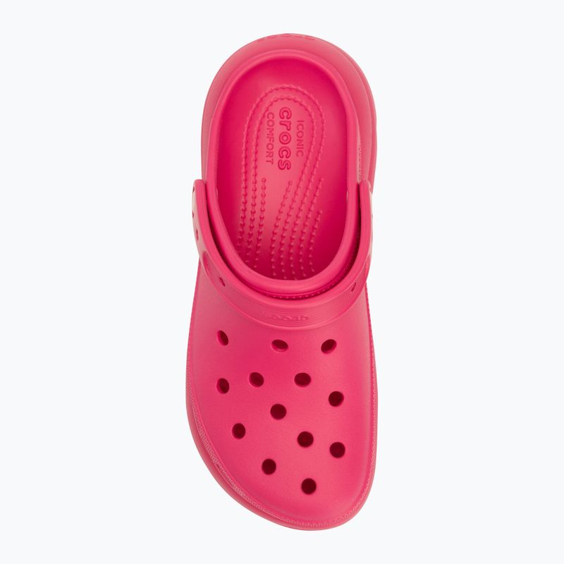 Crocs Classic Crush Clog джапанки с драконови плодове 6