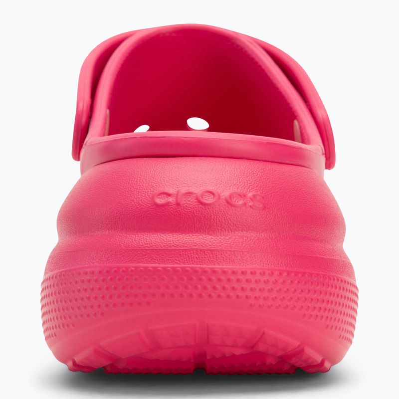 Crocs Classic Crush Clog джапанки с драконови плодове 7