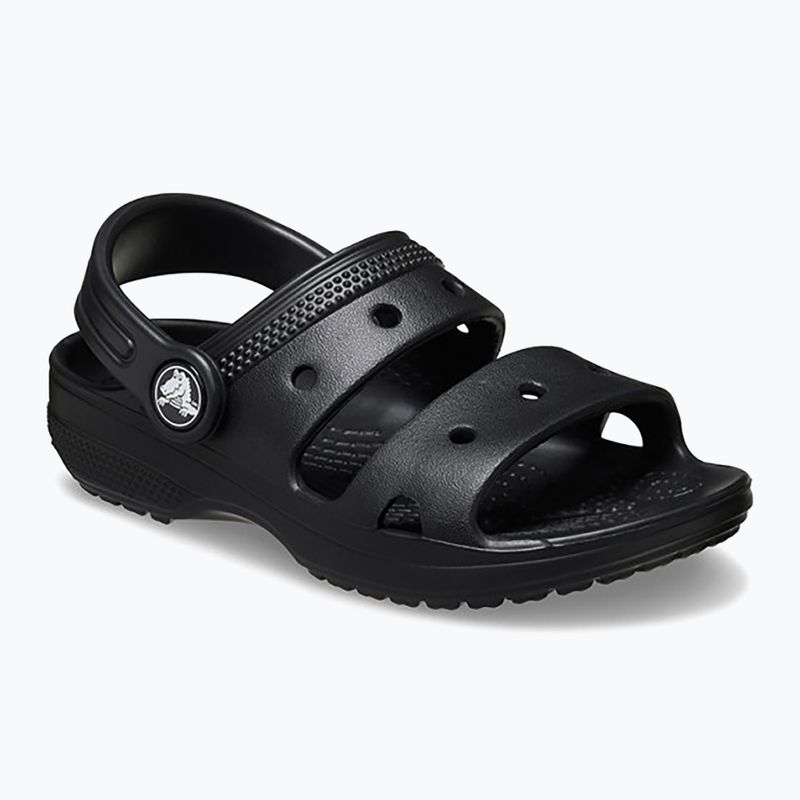Детски сандали Crocs Classic Kids black