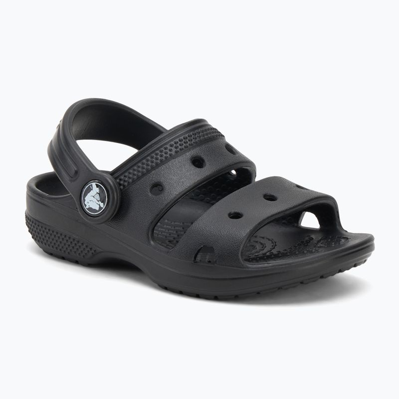 Детски сандали Crocs Classic Kids black 2