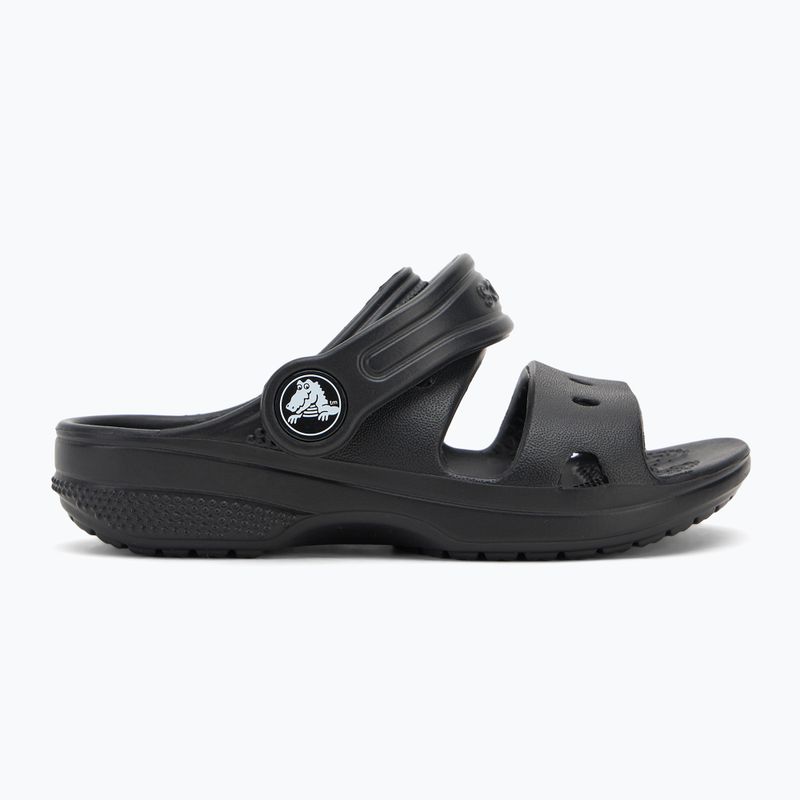 Детски сандали Crocs Classic Kids black 3