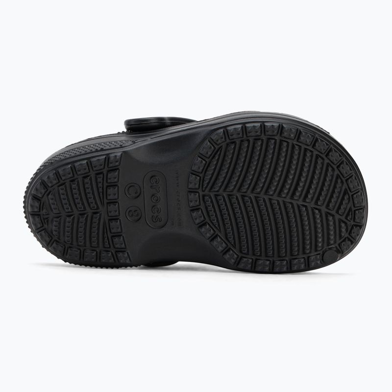 Детски сандали Crocs Classic Kids black 5