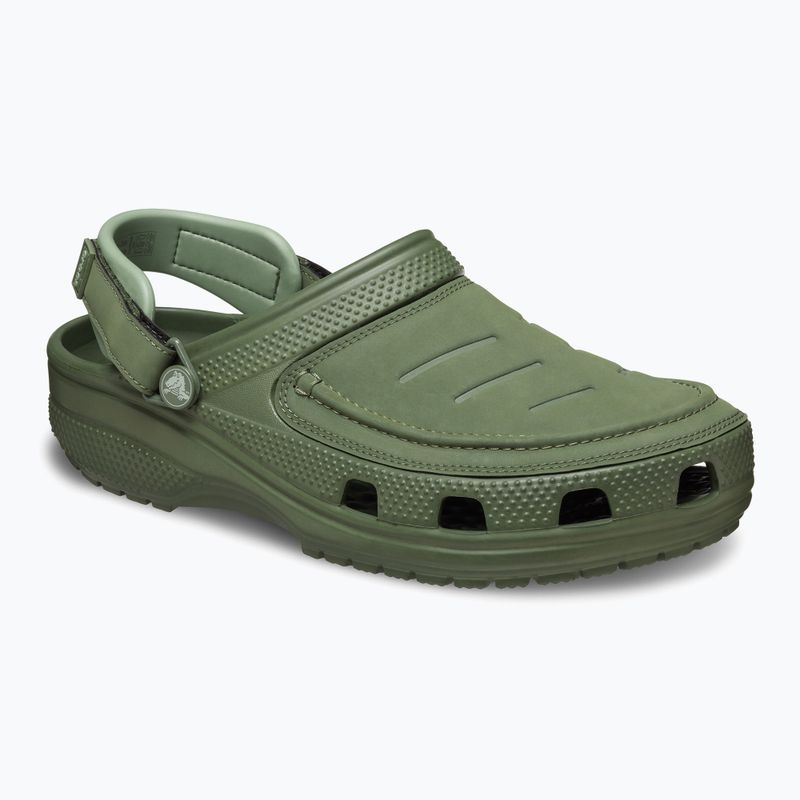 Мъжки Crocs Yukon Vista II LR Clog army green