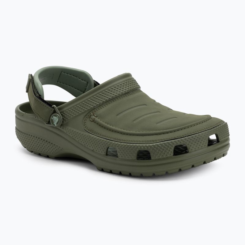 Мъжки Crocs Yukon Vista II LR Clog army green 2