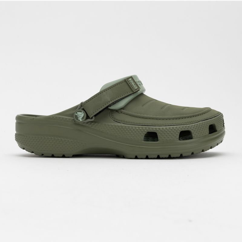 Мъжки Crocs Yukon Vista II LR Clog army green 3