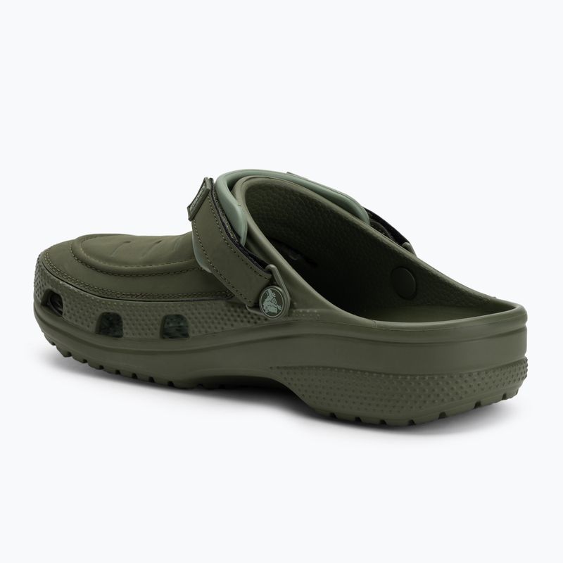 Мъжки Crocs Yukon Vista II LR Clog army green 4