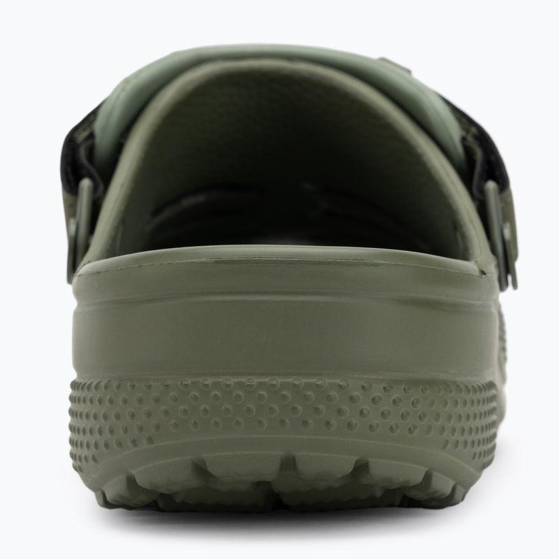 Мъжки Crocs Yukon Vista II LR Clog army green 7