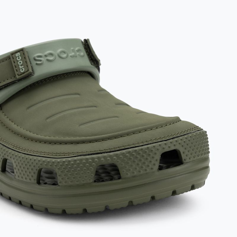 Мъжки Crocs Yukon Vista II LR Clog army green 8