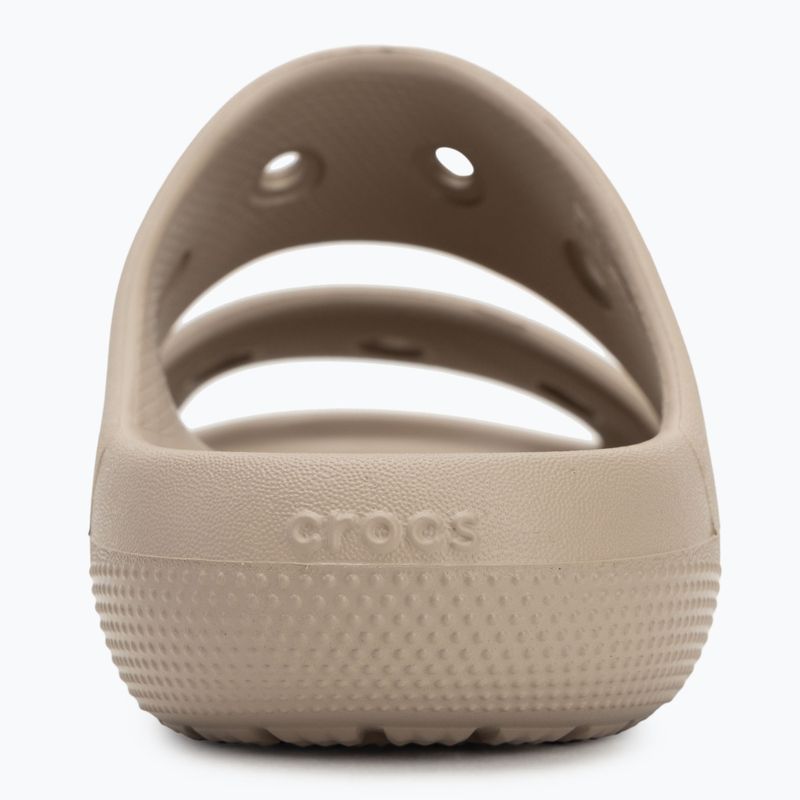 Дамски джапанки Crocs Classic Sandal V2 taupe 6
