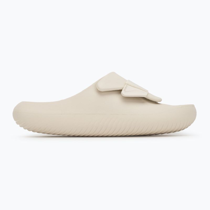 Джапанки Crocs Mellow Luxe Recovery Slide stucco 2