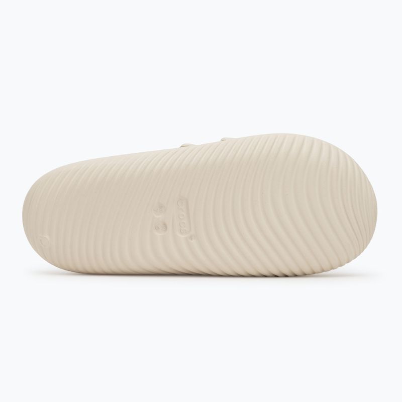 Джапанки Crocs Mellow Luxe Recovery Slide stucco 4