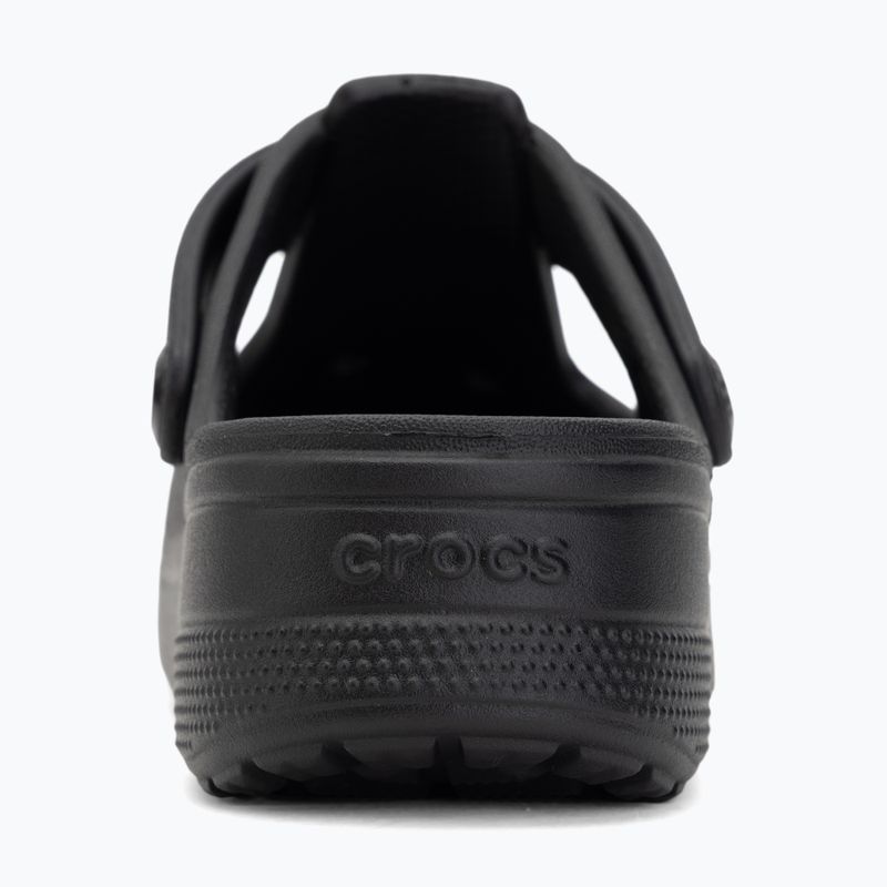 Детски чехли Crocs Classic Mary Jane Clog black 7