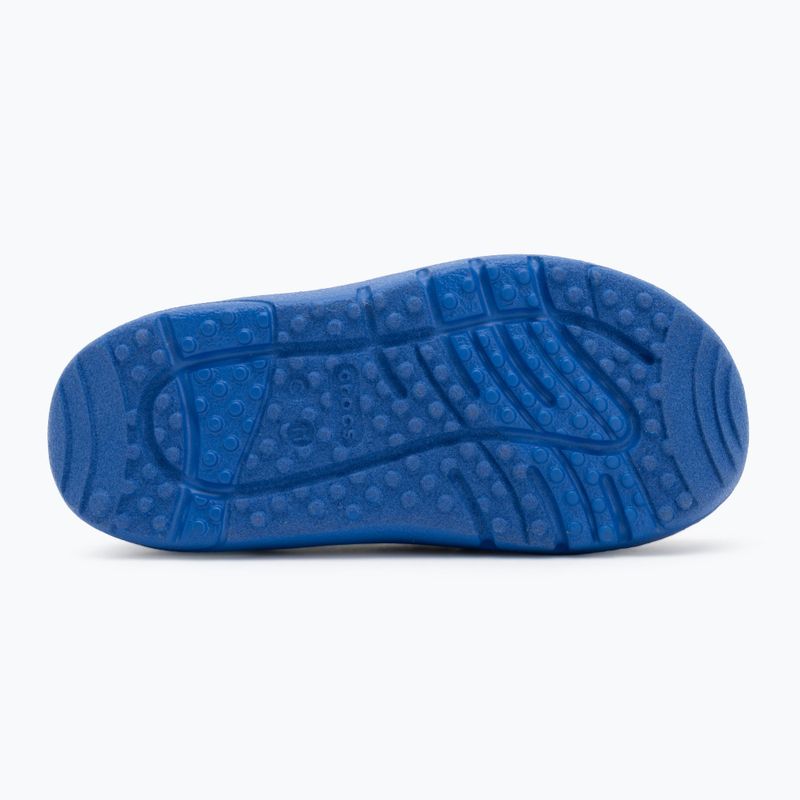 Crocs Swiftwater Splash Kids зелени обувки за вода с бръшлян 4