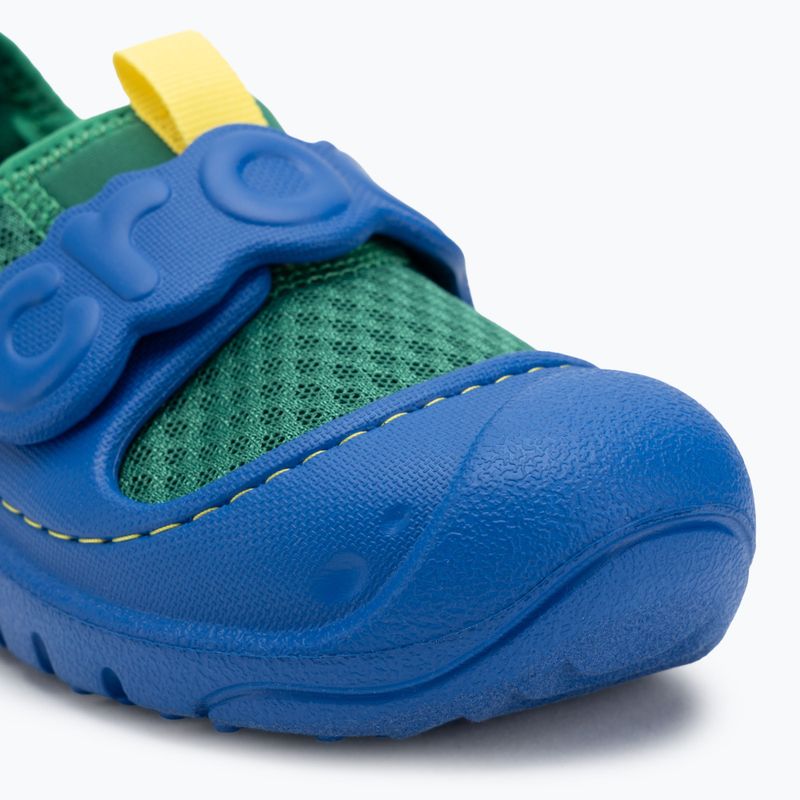 Crocs Swiftwater Splash Kids зелени обувки за вода с бръшлян 7