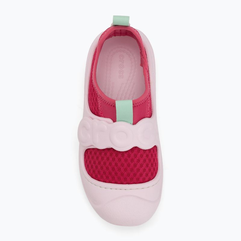 Crocs Swiftwater Splash Детски обувки за вода с драконови плодове 5