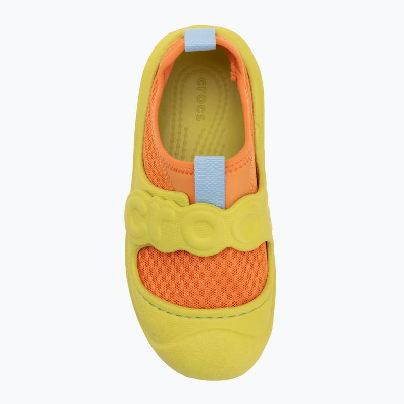 Crocs Swiftwater Splash Детски обувки за вода с риба кои 5