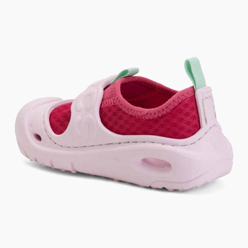 Crocs Swiftwater Splash Toddler детски обувки за вода с драконови плодове 3