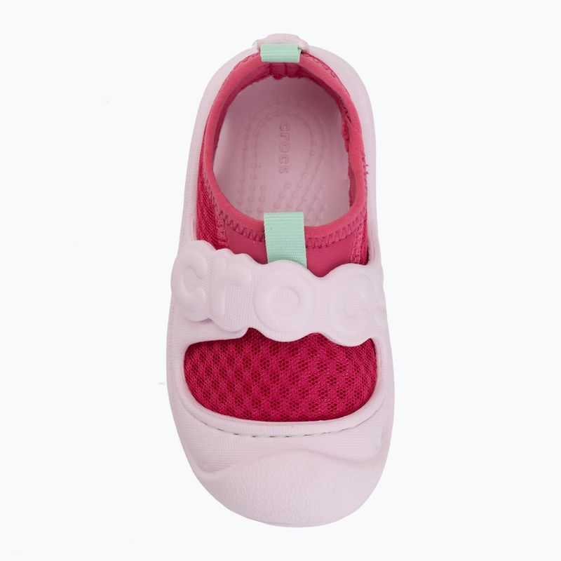 Crocs Swiftwater Splash Toddler детски обувки за вода с драконови плодове 5