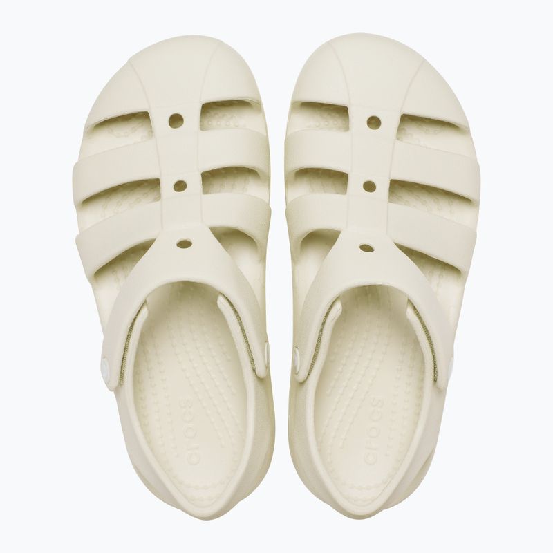 Детски сандали Crocs Classic Fisherman sandals sandstone 2