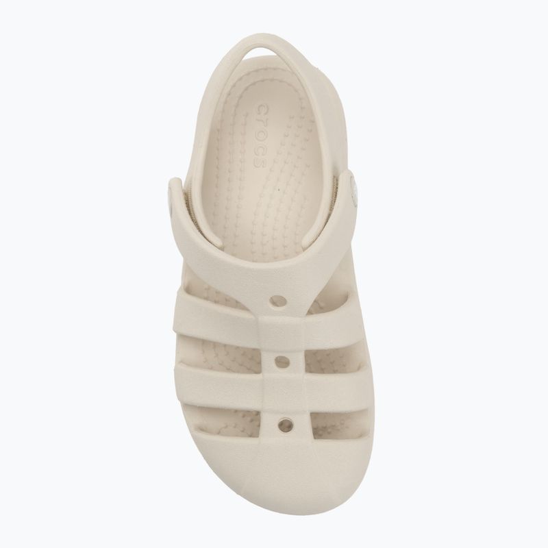 Детски сандали Crocs Classic Fisherman sandals sandstone 5