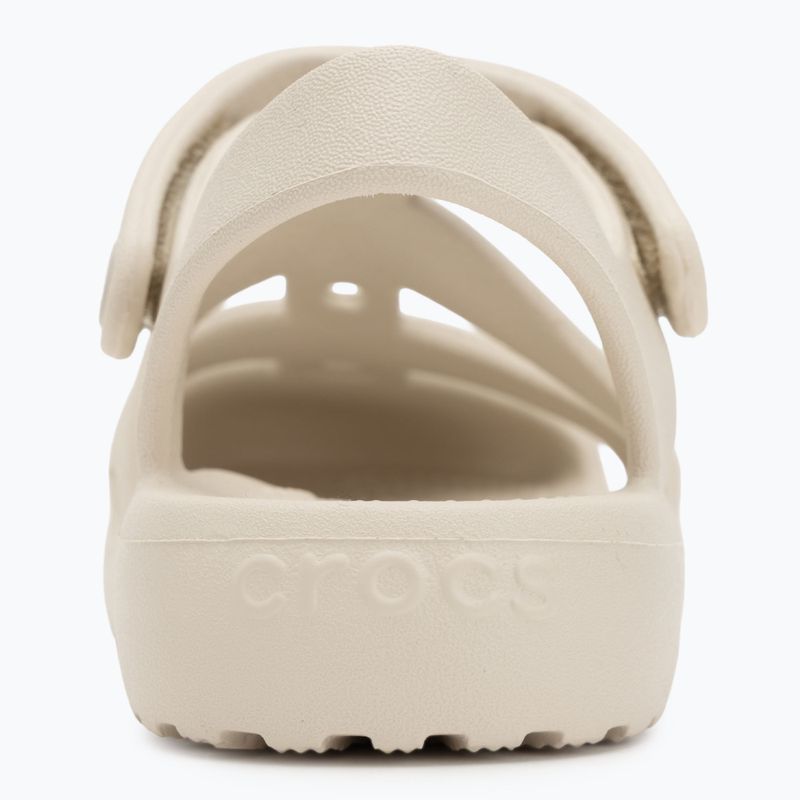 Детски сандали Crocs Classic Fisherman sandals sandstone 6