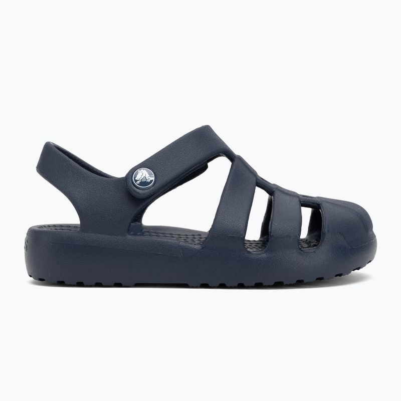Детски сандали Crocs Classic Fisherman Navy 2