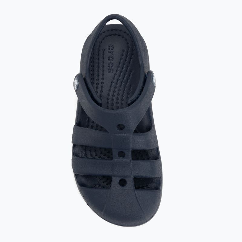 Детски сандали Crocs Classic Fisherman Navy 5
