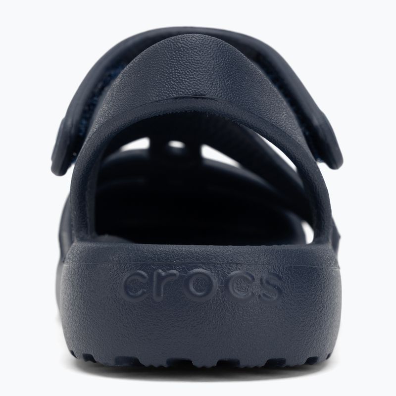 Детски сандали Crocs Classic Fisherman Navy 6
