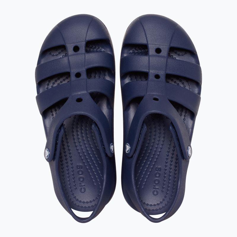Детски сандали Crocs Classic Fisherman Navy 2