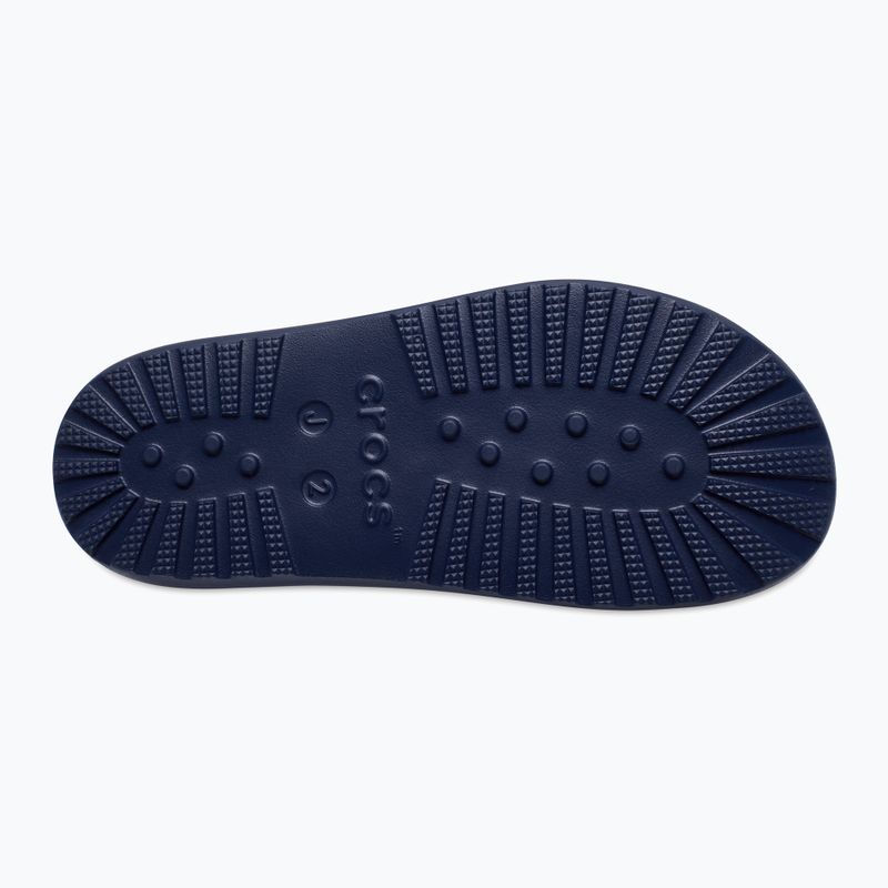 Детски сандали Crocs Classic Fisherman Navy 3