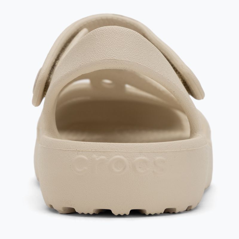 Crocs Classic Fisherman Kids Toddler сандали sandstone 6