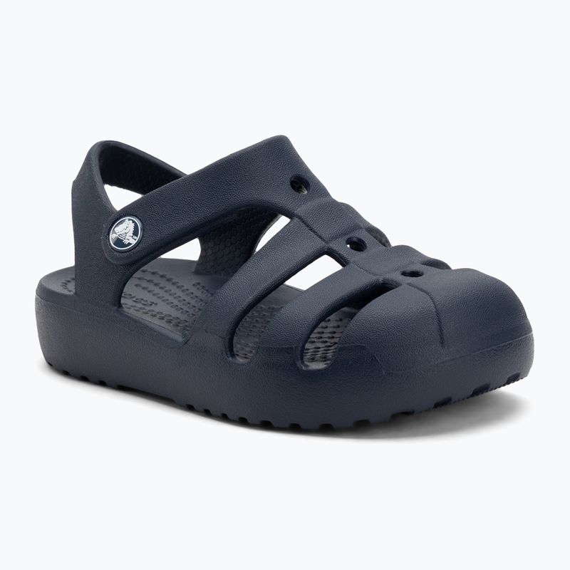 Детски сандали Crocs Classic Fisherman Kids Toddler navy