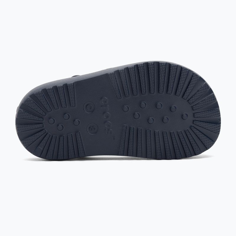 Детски сандали Crocs Classic Fisherman Kids Toddler navy 4