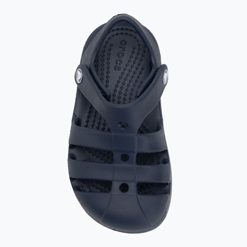 Детски сандали Crocs Classic Fisherman Kids Toddler navy 5