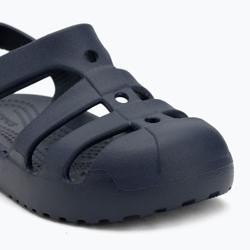 Детски сандали Crocs Classic Fisherman Kids Toddler navy 7
