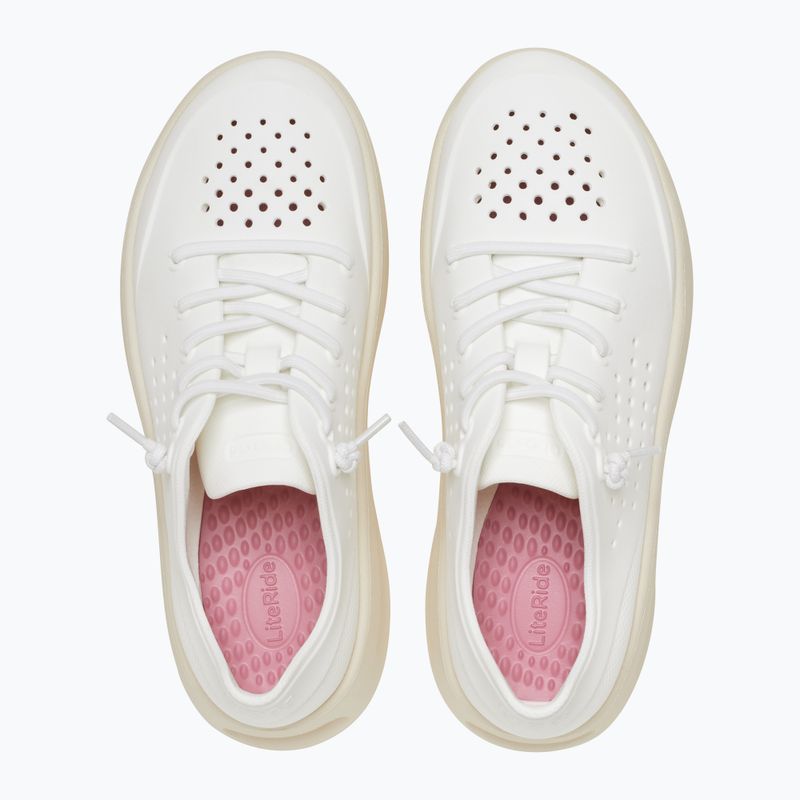 Дамски обувки Crocs In Motion Pacer white 2