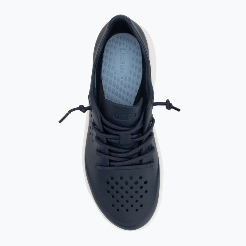 Дамски обувки Crocs In Motion Pacer navy/white 5