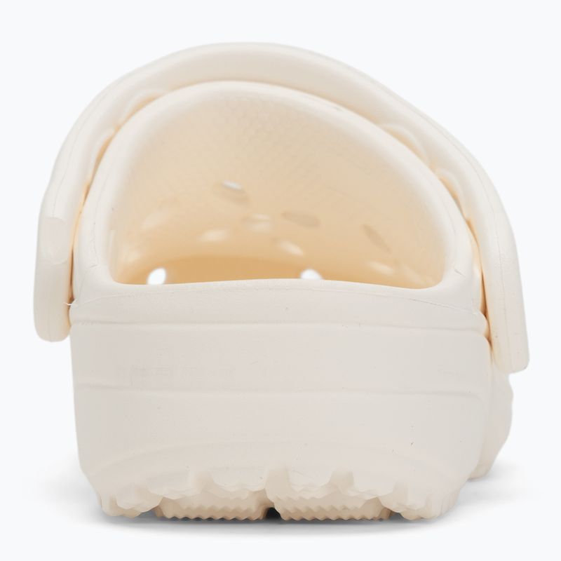 Crocs Classic Floral Cutout Clog Kids Toddler chalk джапанки 7