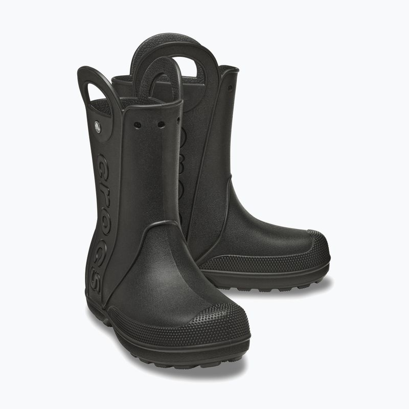 Crocs Handlwe It Rain Boot black 2