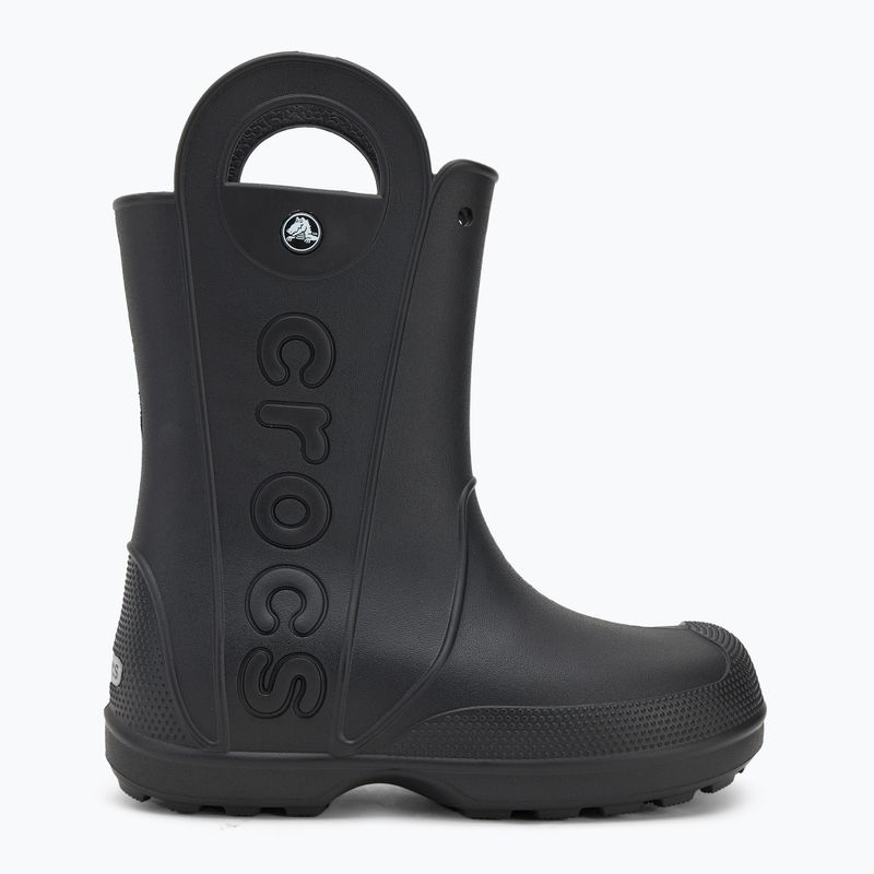 Crocs Handlwe It Rain Boot black 2