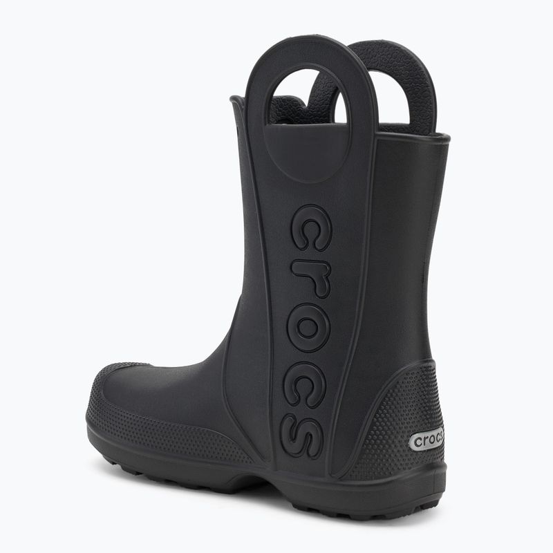 Crocs Handlwe It Rain Boot black 3