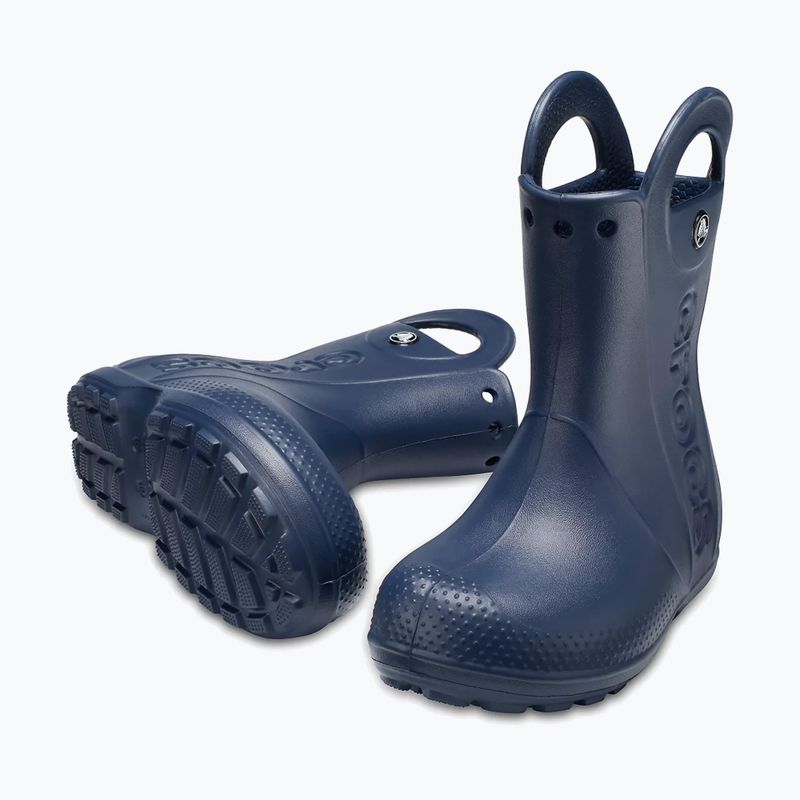 Crocs Handlwe It дъждобран в тъмносиньо 6