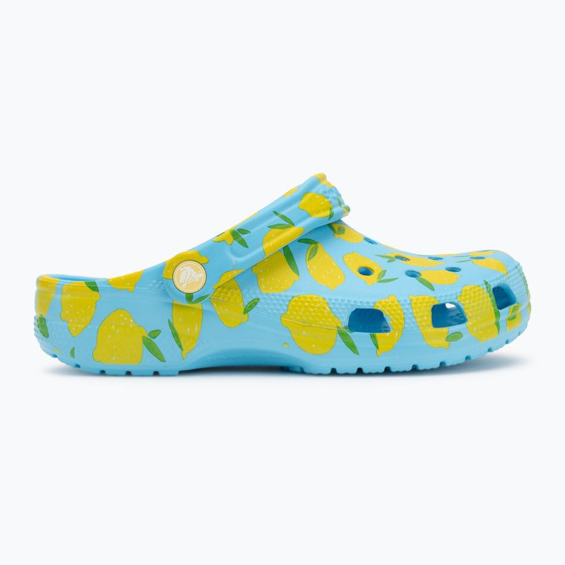 Класически джапанки Crocs Fresh Fruits Clog с оцветено стъкло 3