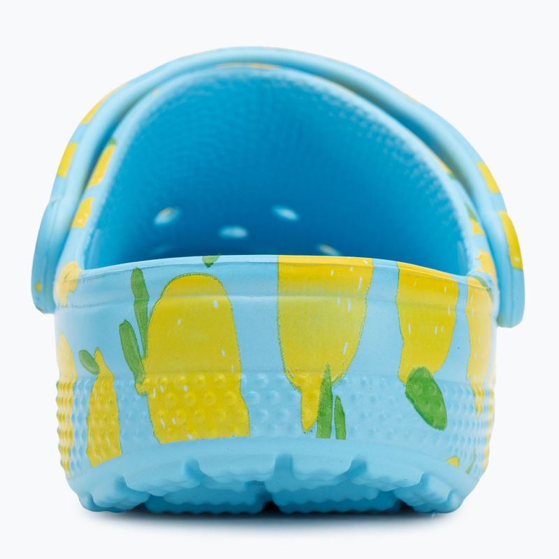 Класически джапанки Crocs Fresh Fruits Clog с оцветено стъкло 7