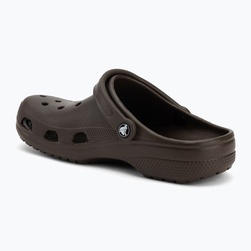 Crocs Classic clog джапанки кафе 4