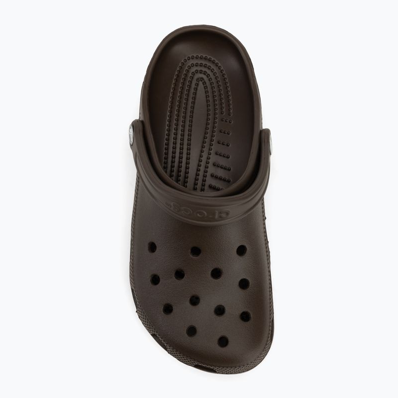 Crocs Classic clog джапанки кафе 7