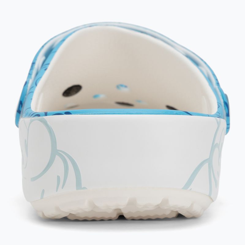 Crocs Classic Smurfs Clog джапанки многоцветен 7