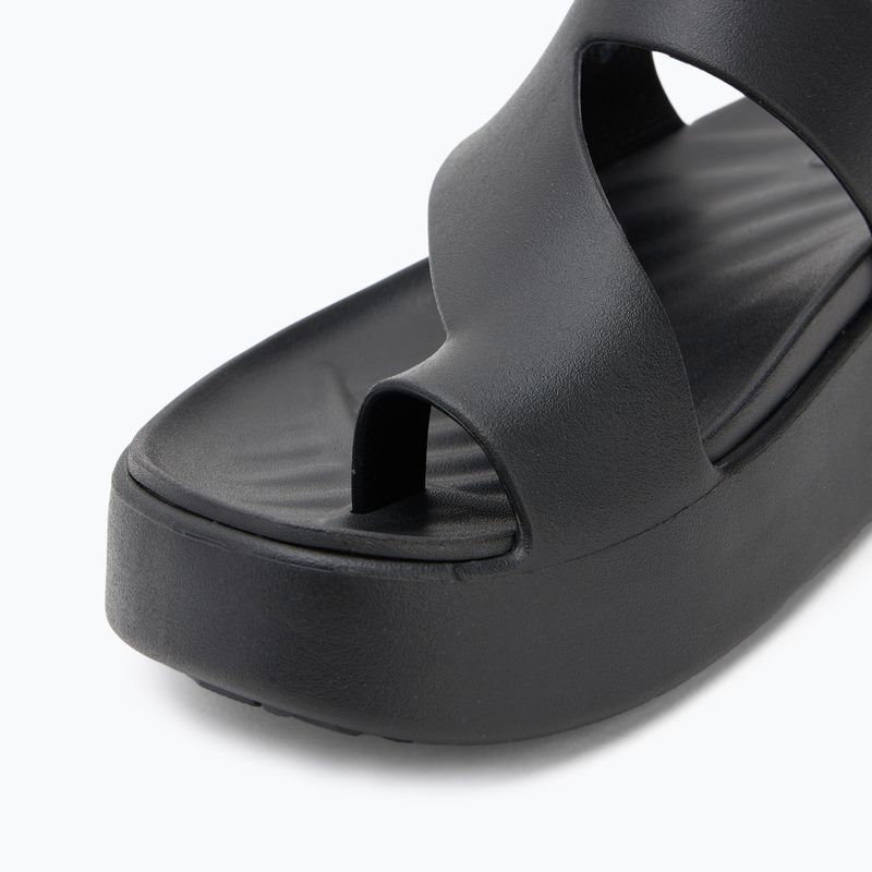 Дамски джапанки Crocs Getaway Platform Toe Loop black 7