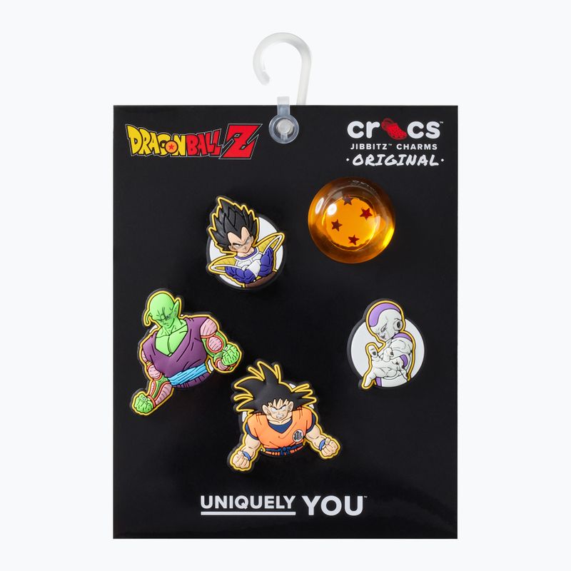 Crocs Jibbitz™ Dragon Ball Z щифт 5 бр. 2
